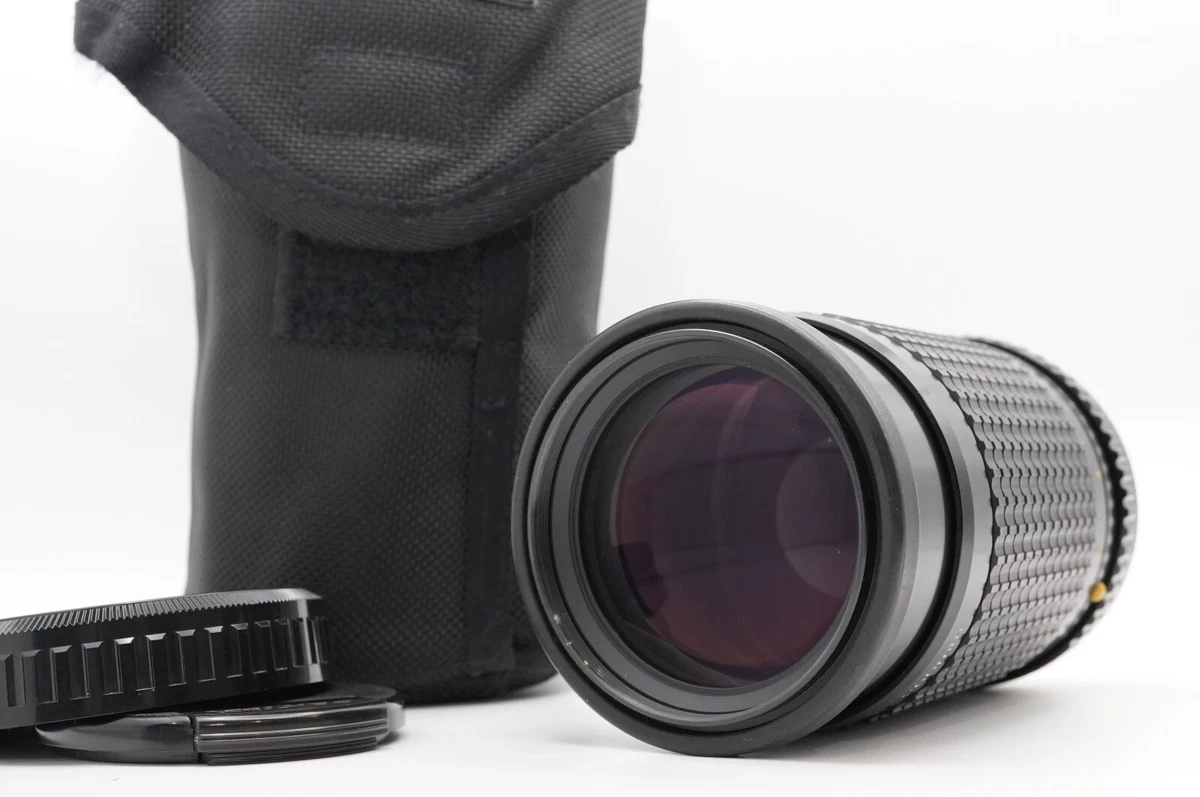 Pentax A 200mm Focal Camera Lenses for sale | eBay