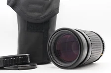 [MINT] SMC PENTAX A 645 200mm F4 Telephoto MF Lens w/ Case From JAPAN