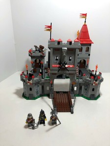lego castle 7946