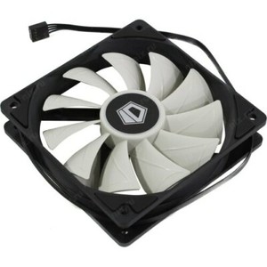 Genuien Computergehäuse CPU Kühler Computer Lüfter XF-12025-SD-W 120*120*25mm