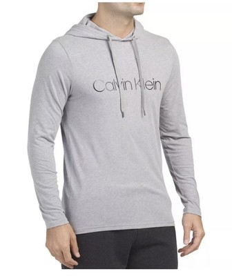 calvin klein long sleeve logo
