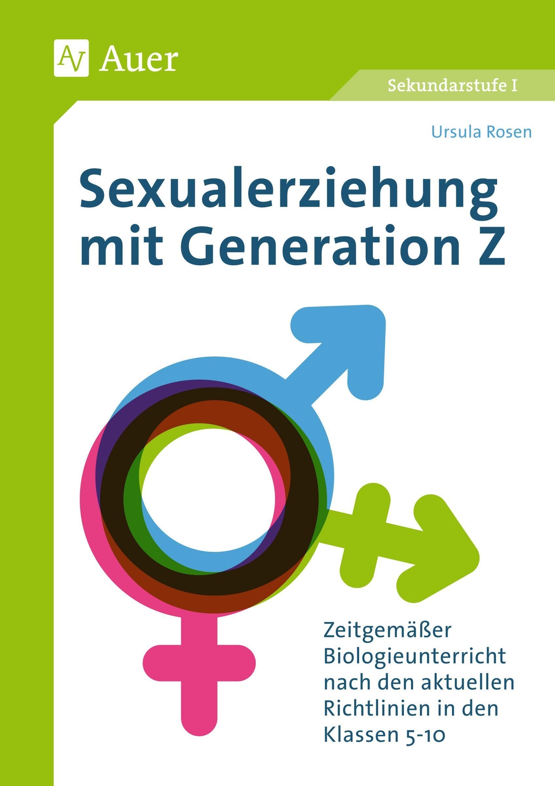Thumbnail - Sexualerziehung Mit Generation Z, Ursula Rosen