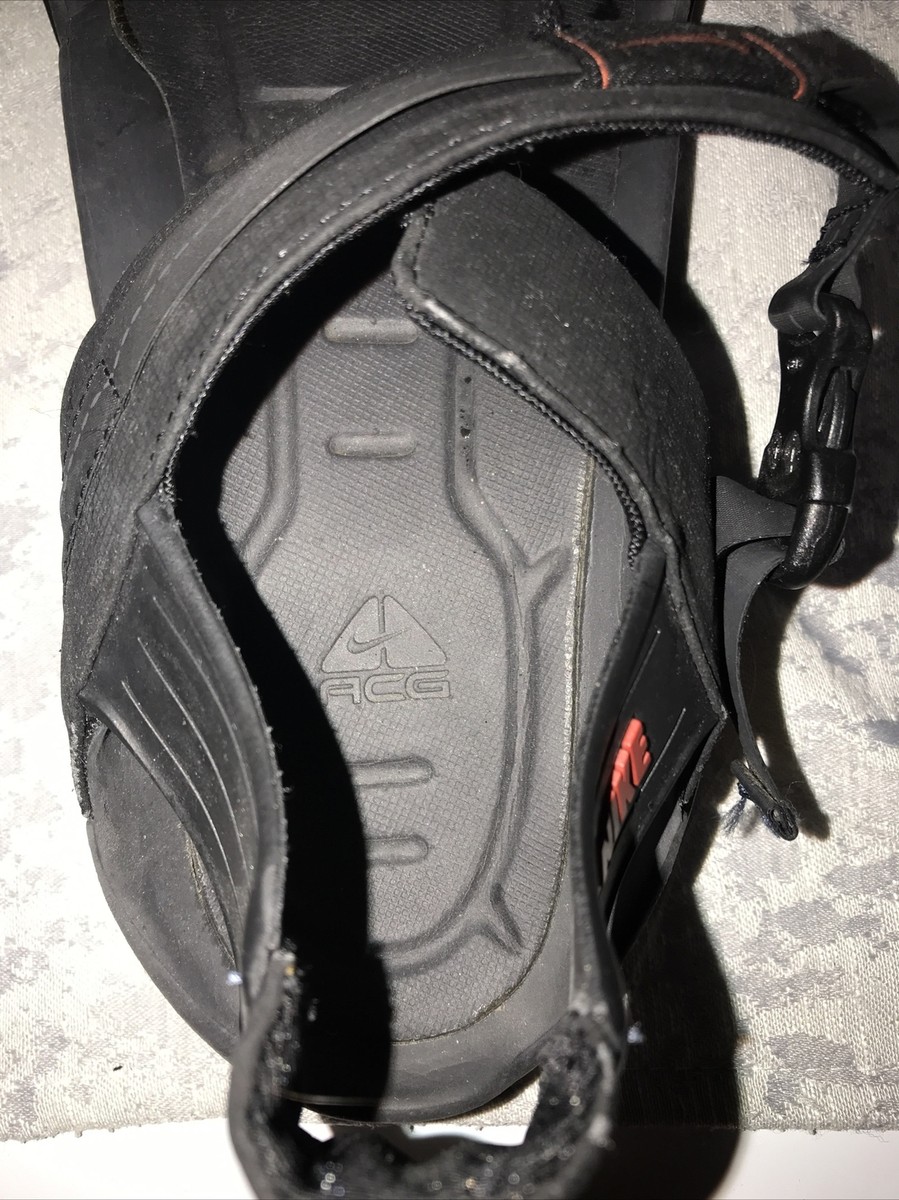 NIKE ACG Amphibious All Trac Trail Frame Sandals Mens Size