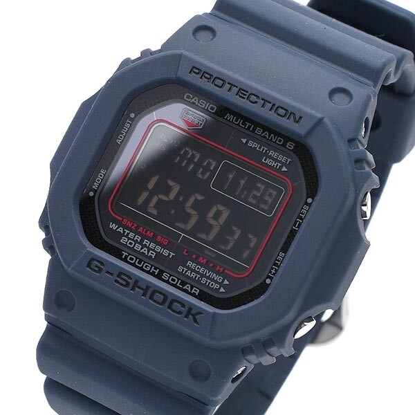 CASIO G-SHOCK GW-M5610U-2JF Origin Solar Radio Multiband 6 Digital
