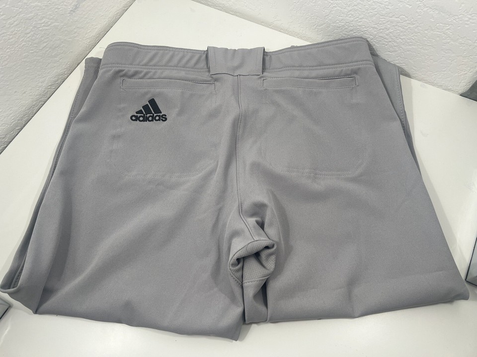 Adidas Women's Diamond Queen Elite Knicker Softball Pants Size Large 16