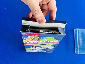 Dragon Power BANDAI NES Nintendo CIB COMPLETE Box Manual Cart Insert EXCELLENT