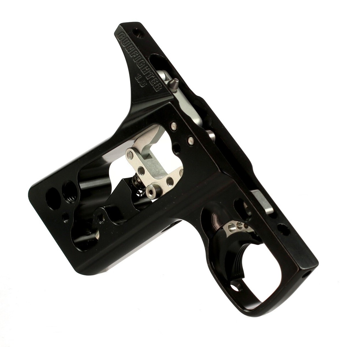 Cadre De Gâchette Shock Tech Pour Autococker - Avec Dovetail - Occasion En Boîte
