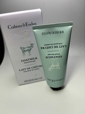 Crabtree Evelyn Goatmilk Hand Therapy 3.5 oz. - NEW In Box SEALED