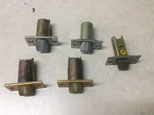 Unique Corbin Russwin Grade 1&2 Emhart Style Latches; set of 5