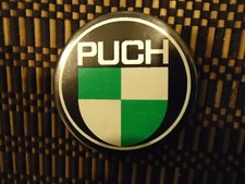 PIN PUCH - INSIGNIA TRASERA MOTOCICLETA, AUTOMÓVIL / PUCH / MOTOCICLETA / AUTOMÓVIL
