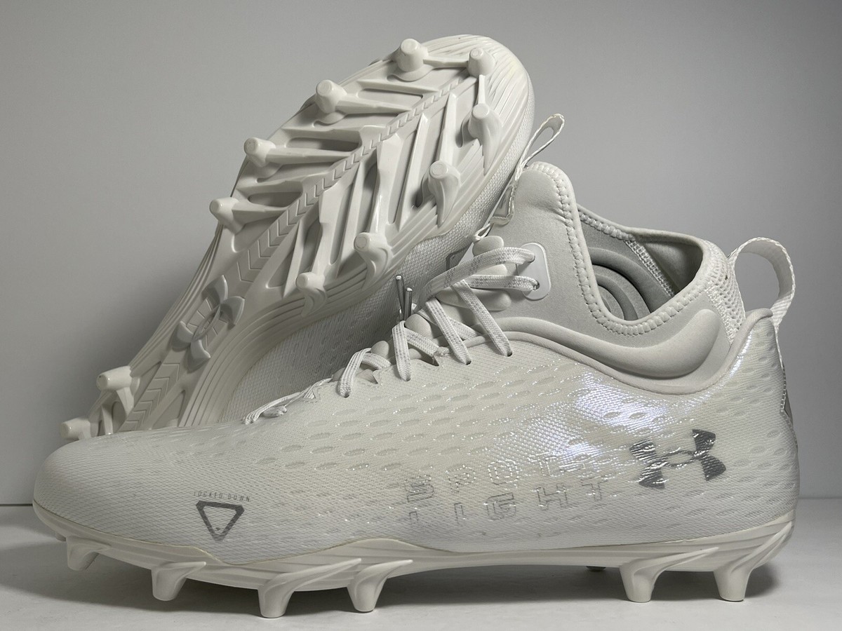 【新品】UNDER ARMOUR SPOTLIGHT LUX MC 28cm Under Armour Men's Spotlight Lux MC 2.0 Football Cleats