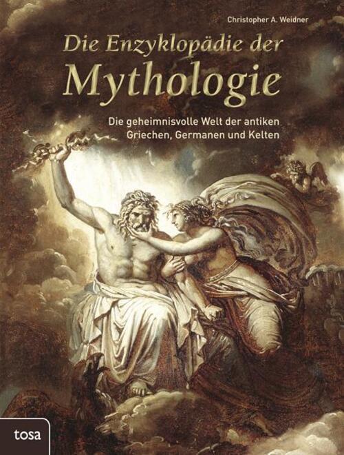 Thumbnail - Die Enzyklopädie Der Mythologie Christopher A. Weidner Buch 256 S.