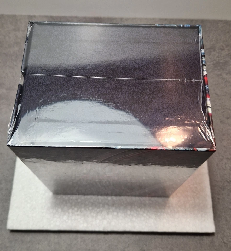 Avengers: Age Of Ultron 4K - WeET Collection One Click Box - Steelbook NEU & OVP - Bild 3 von 4