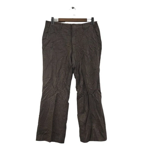 Vtg BURBERRY LONDON ENGLAND Minimalist Design Casual Pant | eBay