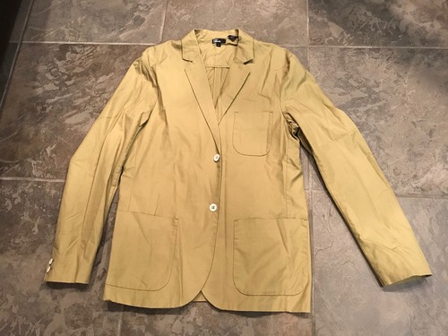 Levis California Jacket Khaki Blazer 