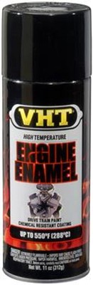 VHT SP124 Gloss Black Engine Enamel