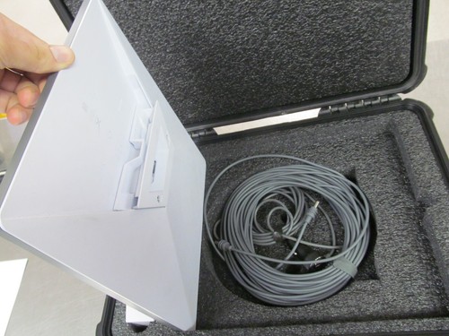 Starlink Mini Internet Kit Satellit - 4. Generation tragbare Antenne - Bild 3 von 10