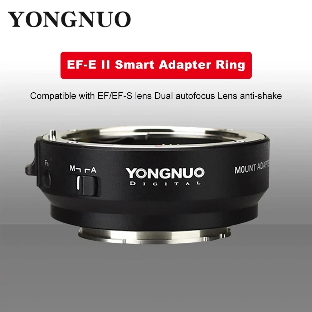 Yongnuo ef sale
