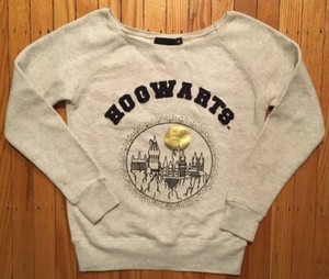hogwarts sweatshirt