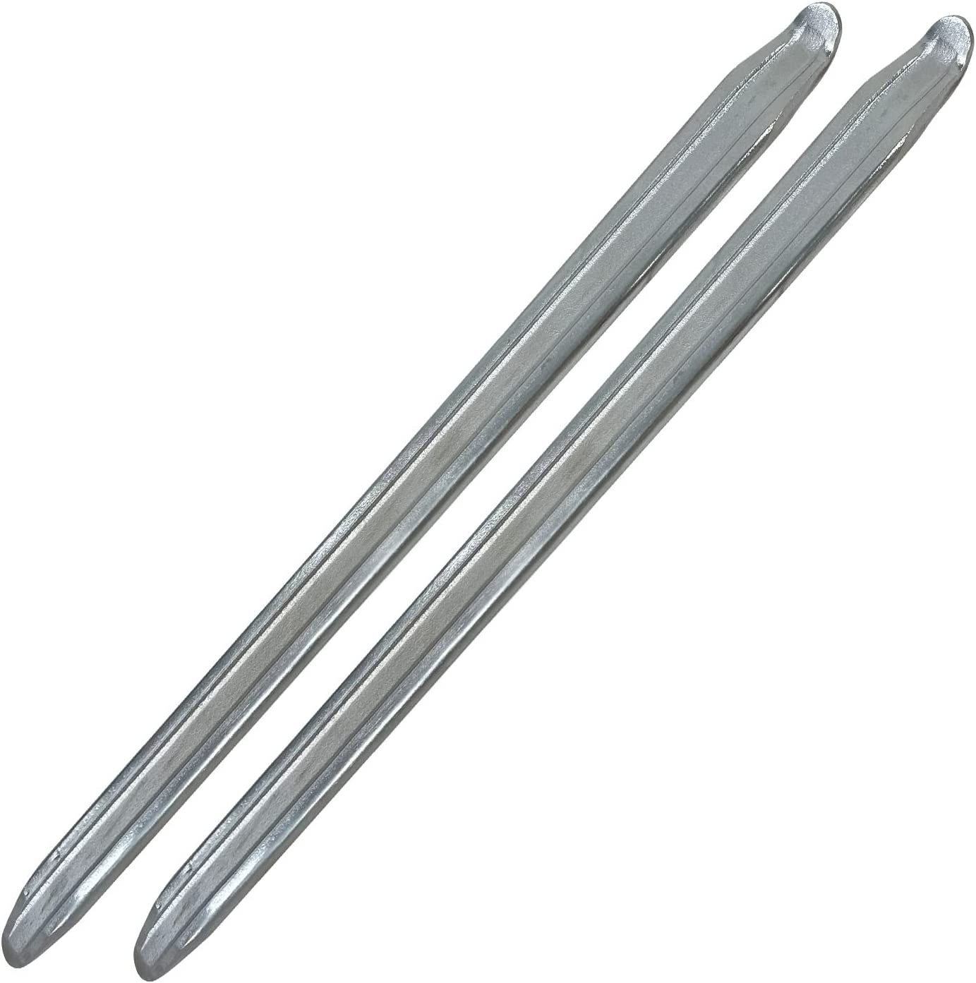 17.5 Tire Spoons Lever Mount/Demount Iron Auto Truck Maintenance 2PCS