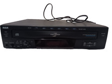 RCA RP8070 5 DICS CD CHANGER WITH REMOTE AND MANUAL