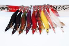 RUI SQUID JIG EGI LURE SIZE 2.5