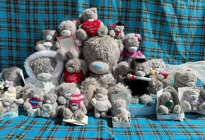 Me To You Tatty Teddybär New Old Stock