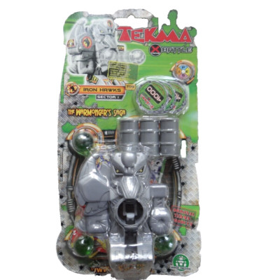 Iron Hawks Tekma Battle Xtreme Spielzeug Retro Roboter Figur Giochi NEU OVP