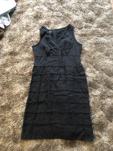 talbots linen dresses