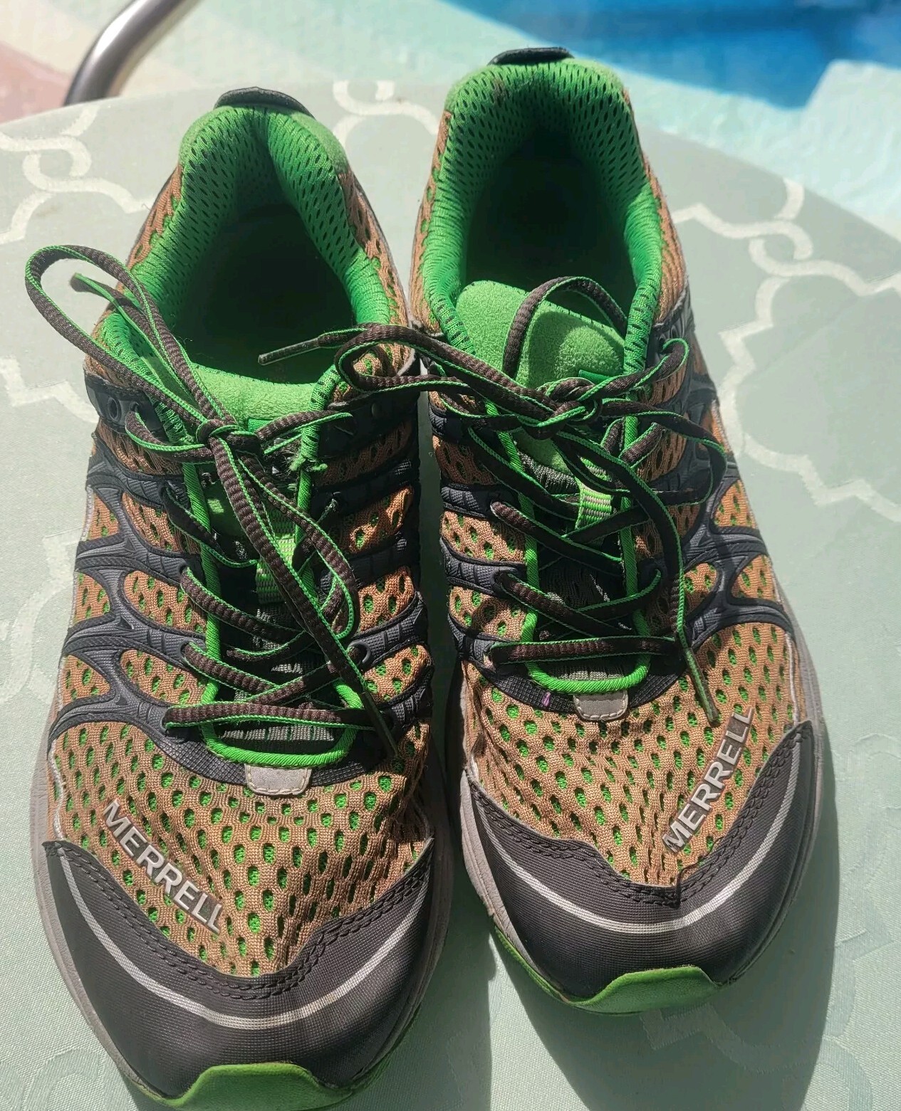 Merrell Mix Master Move Sneakers Parrot Uomo 8 5