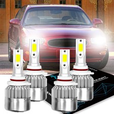 Led 9006 Headlight Bulbs 40w Light Bulb For 2003 2005 Toyota Mr2 Spyder For Sale Online Ebay