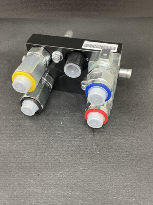 #ad Faster P608 F Hydraulic Quick Connect Coupler John Deere AW36032 $196.26