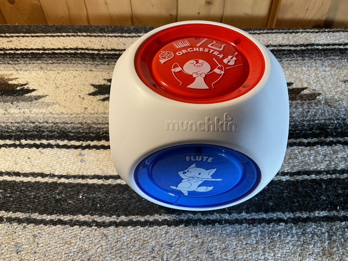 Munchkin Mozart Magic Cube | eBay