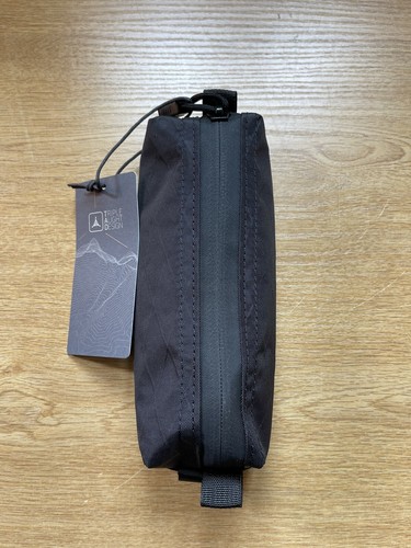 Neu TAD Triple Aught Design Booster Pod SE Special Edition Single in Schwarz VX42 - Bild 1 von 5