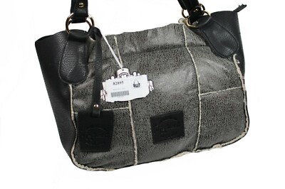 Refresh Tragetasche Damen Hand Tasche 82895 Bag  grau NEU