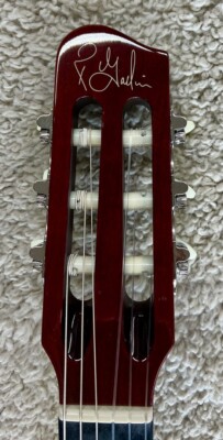 Godin Multiac ACS Nylon Natural SG Nylon String Performance Guitar