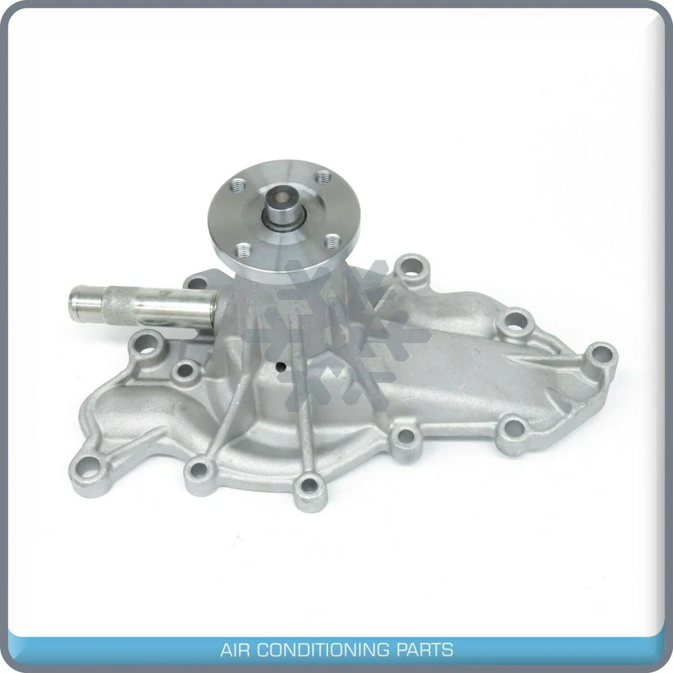 New Water Pump With Gasket Fits Chevrolet S10 S15 GMC Jeep Pontiac 2.8L AW5006 - Image 3 of 4