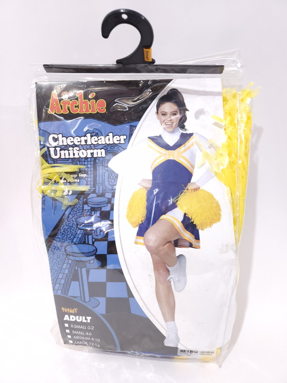 Cheerleader Costume Riverdale Cosplay Betty Veronica … Gem