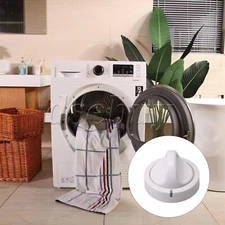 3 Pieces Dryer Timer Control Knobs Replacement for Crosley 134042600 832670