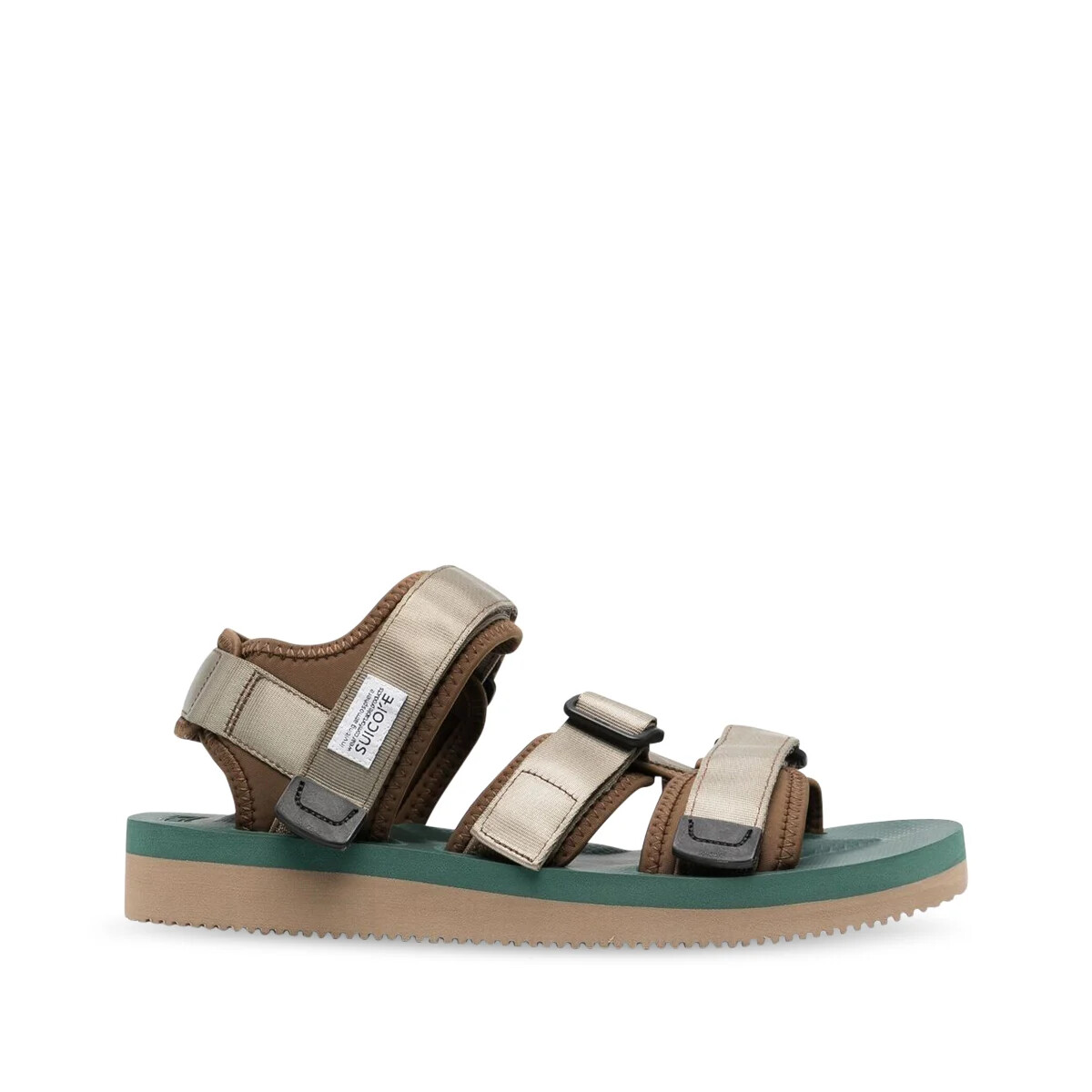 Deuxieme Classe 見失う ☆SUICOKE SUEDE SANDAL☆35 