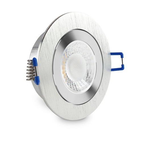 LED Einbaustrahler 230V GU10 Spot Feuchtraum Bad Deckenspots Einbauleuchte IP44 - Bild 63 von 74