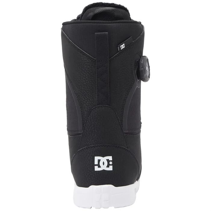 DC Shoes Lotus Women's Snowboard Boots, Black/White, W9 MY24 eBay