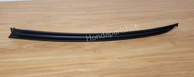 13-15 Honda CROSSTOUR Left Front Bumper Headlight Garnish (71109