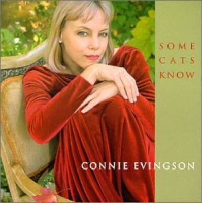Some Cats Know - Audio CD By Connie Evingson - VERY GOOD