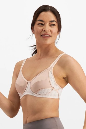 Berlei ELECTRIFY UNDERWIRE Sports Bra 18C - Non Contour Bra - Picture 2 of 4