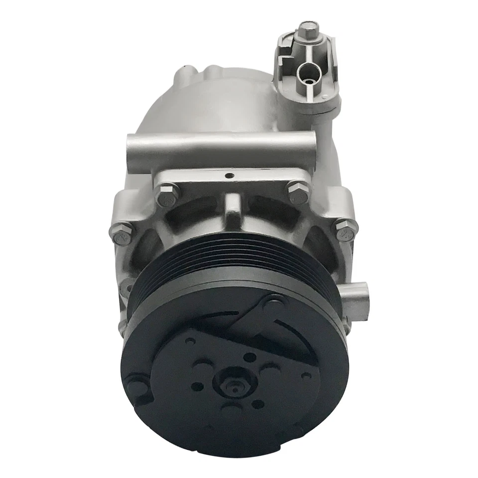 RYC Remanufactured AC Compressor GG579 Fits Ford E-350 Super Duty 7.3L 2002 2003 - Image 2 of 3