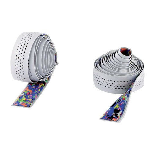 Cinelli Caleido Bar Tape Bicycle Handlebar Tape - Gravel / Road Bike - Picture 4 of 4