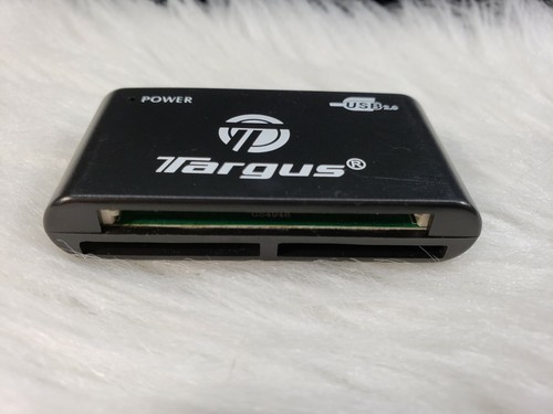 Targus USB 2.0 - 33 in 1 Card Reader (TGR-MSR35) - Picture 4 of 4