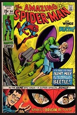 The Amazing Spider-Man (1971) #94 Marvel