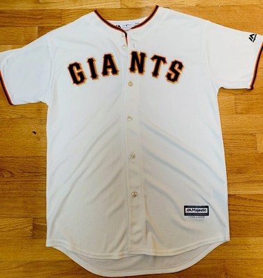 youth giants baseball jersey